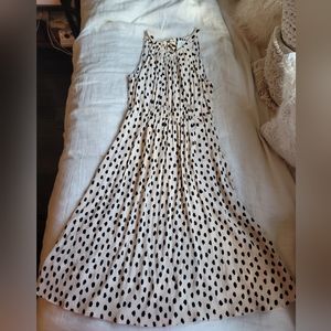 Kate Spade Polka Dot Dress